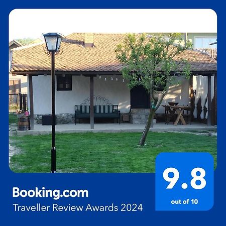 Stara Kovacnica Villa Golubac Buitenkant foto