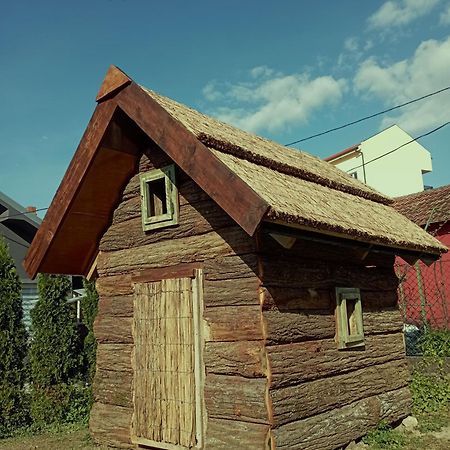 Stara Kovacnica Villa Golubac Buitenkant foto
