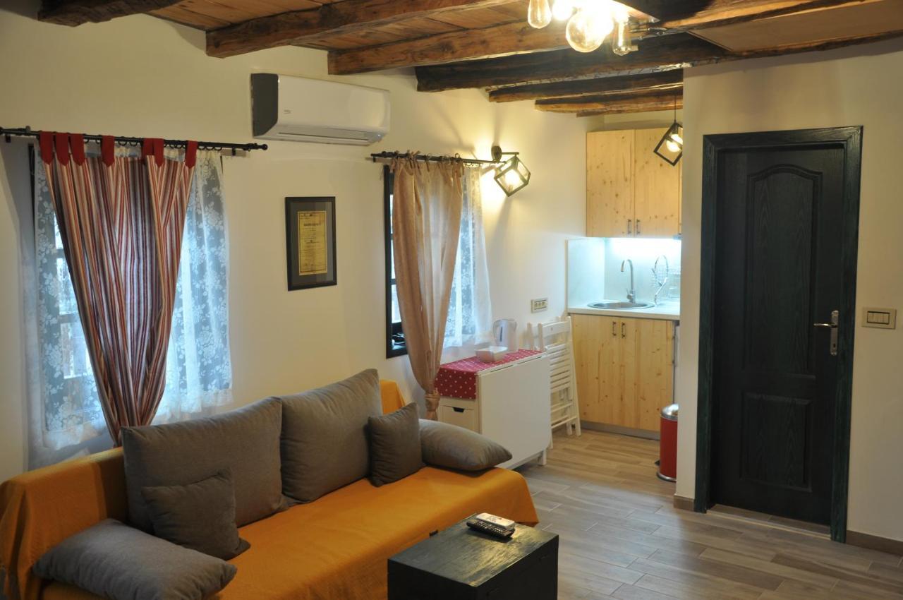 Stara Kovacnica Villa Golubac Buitenkant foto
