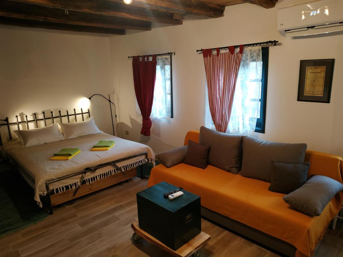 Stara Kovacnica Villa Golubac Buitenkant foto
