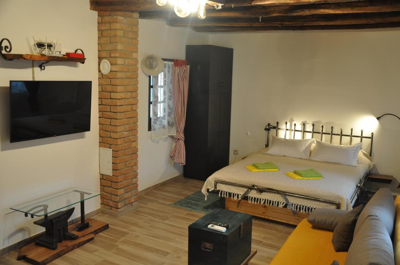Stara Kovacnica Villa Golubac Buitenkant foto