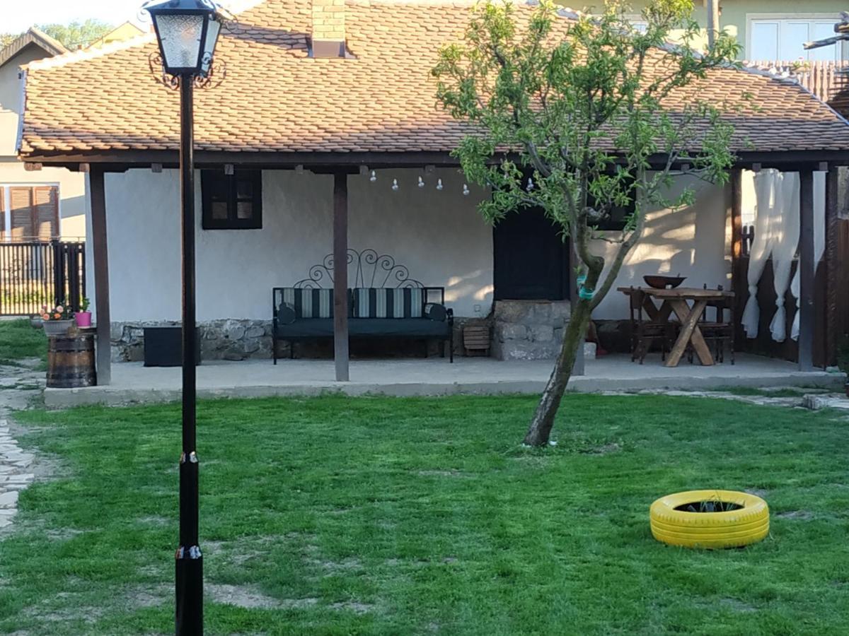Stara Kovacnica Villa Golubac Buitenkant foto
