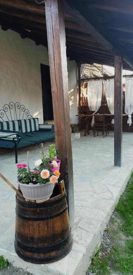 Stara Kovacnica Villa Golubac Buitenkant foto