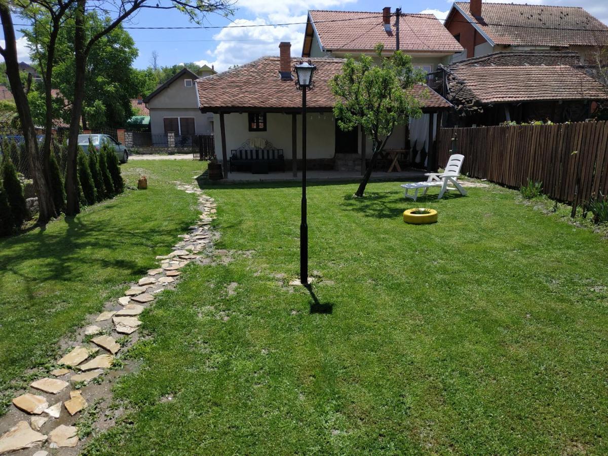 Stara Kovacnica Villa Golubac Buitenkant foto