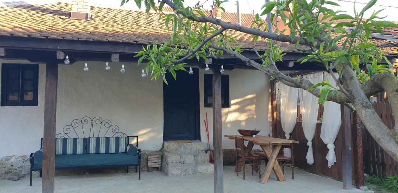 Stara Kovacnica Villa Golubac Buitenkant foto