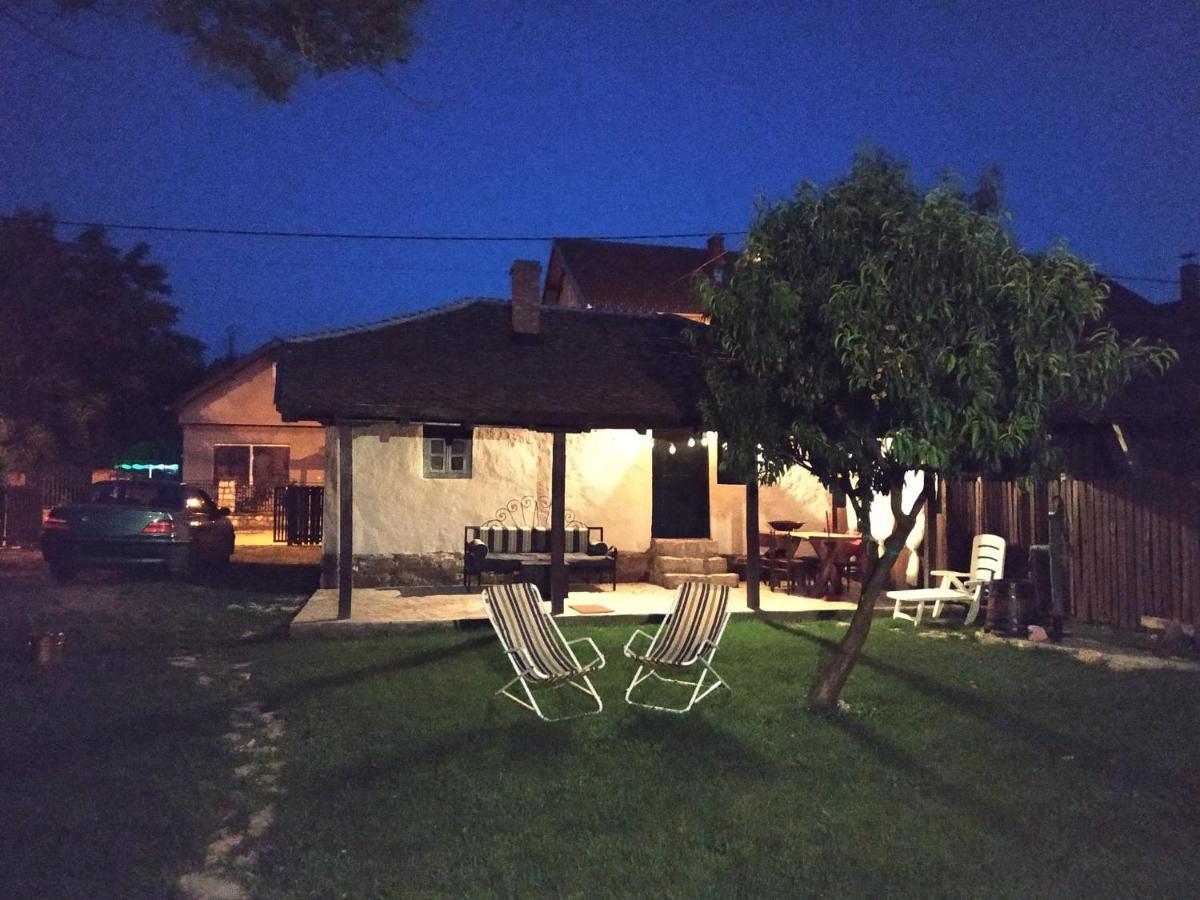 Stara Kovacnica Villa Golubac Buitenkant foto